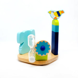 MiDeer Toothbrush Timer Set Baby Gaby