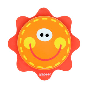 Mideer Bright Colored Rattle Creative Toy for Preschool Kids