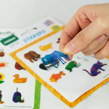 Load image into Gallery viewer, Mideer Eric Carle Colorful Stickers for Kids
