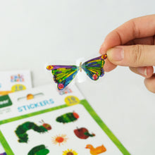 Load image into Gallery viewer, Mideer Eric Carle Colorful Stickers for Kids
