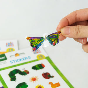 Mideer Eric Carle Colorful Stickers for Kids