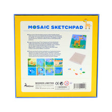 Load image into Gallery viewer, Mideer Mosaic Sketch Pad
