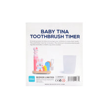 Load image into Gallery viewer, MiDeer Baby Tina Toothbrsuh Timer
