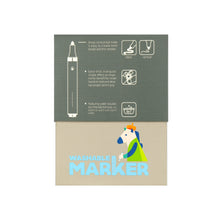 Load image into Gallery viewer, MiDeer 48 pc  Washable Marker - High Quality Easy to Wash Markers for Kids
