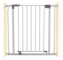 Load image into Gallery viewer, Dreambaby Liberty Security Gate with Smart Stay-Open Feature / Liberty Xtra-Wide Hallway Security Gate with Stay-Open Feature White
