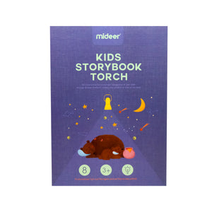 Mideer Kids Storybook Torch Educational Toys for Kids