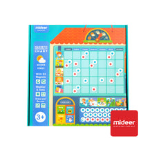 Load image into Gallery viewer, MiDeer Magnetic Responsibility Chart for Kids
