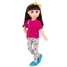 Load image into Gallery viewer, Glitter Girls Toy Doll for Girls Kani 14&quot; Poseable Toy Doll
