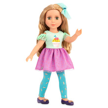 Load image into Gallery viewer, Glitter Girls Toy Doll for Girls Sashka 14&quot; Poseable Toy Dolls for Girls
