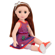 Load image into Gallery viewer, Glitter Girls Dolls for Girls Age 3 &amp; Up Bobbi 14&quot; Poseable Doll
