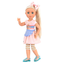 Load image into Gallery viewer, Glitter Girls Toy Doll for Girls Age 3 &amp; Up Chrissy 14&quot; Poseable Toy Doll
