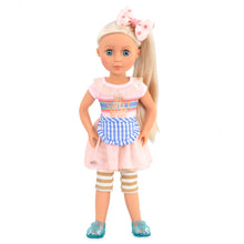 Load image into Gallery viewer, Glitter Girls Toy Doll for Girls Age 3 &amp; Up Chrissy 14&quot; Poseable Toy Doll
