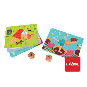 MiDeer -  Yogi Cards