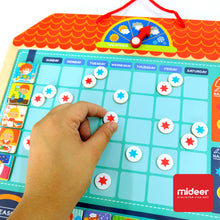 Load image into Gallery viewer, MiDeer Magnetic Responsibility Chart for Kids

