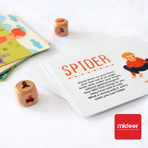 MiDeer -  Yogi Cards