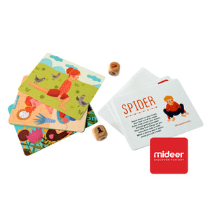 MiDeer -  Yogi Cards