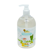 Load image into Gallery viewer, Lil Sunflower Foaming Hand Sanitizer Cotton Elf 500ml
