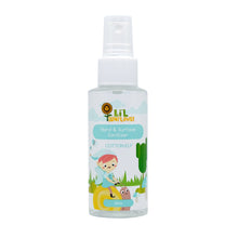 Load image into Gallery viewer, Lil sunflower Hand and Surface Sanitizer Cotton Elf
