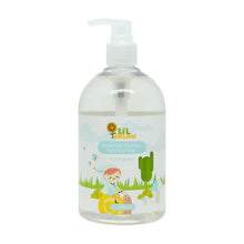 Load image into Gallery viewer, Lil Sunflower Foaming Hand Sanitizer Cotton Elf 500ml
