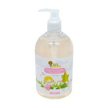 Load image into Gallery viewer, Lil Sunflower Foaming Hand Sanitizer Pixie Pink 500ml
