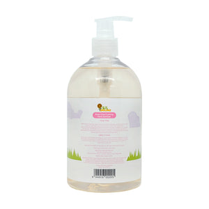 Lil Sunflower Foaming Hand Sanitizer Pixie Pink 500ml