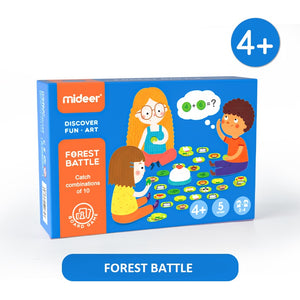 MiDeer Board Game for Kids