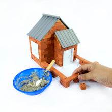 Load image into Gallery viewer, Mideer Mini DIY Simulation Building House My First Building Educational Toy
