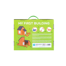 Load image into Gallery viewer, Mideer Mini DIY Simulation Building House My First Building Educational Toy
