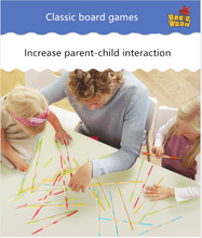 Load image into Gallery viewer, Mideer Children Pick Up Sticks Game Interactive Games for Kids
