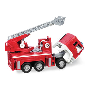 DRIVEN by Battat Fire Truck - Standard Size