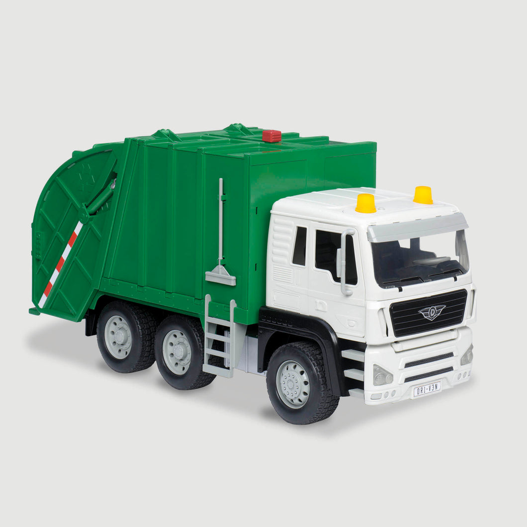 Driven by Battat Recycling Truck