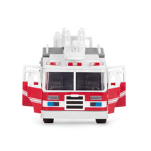 Load image into Gallery viewer, Driven by Battat Micro Fire Truck
