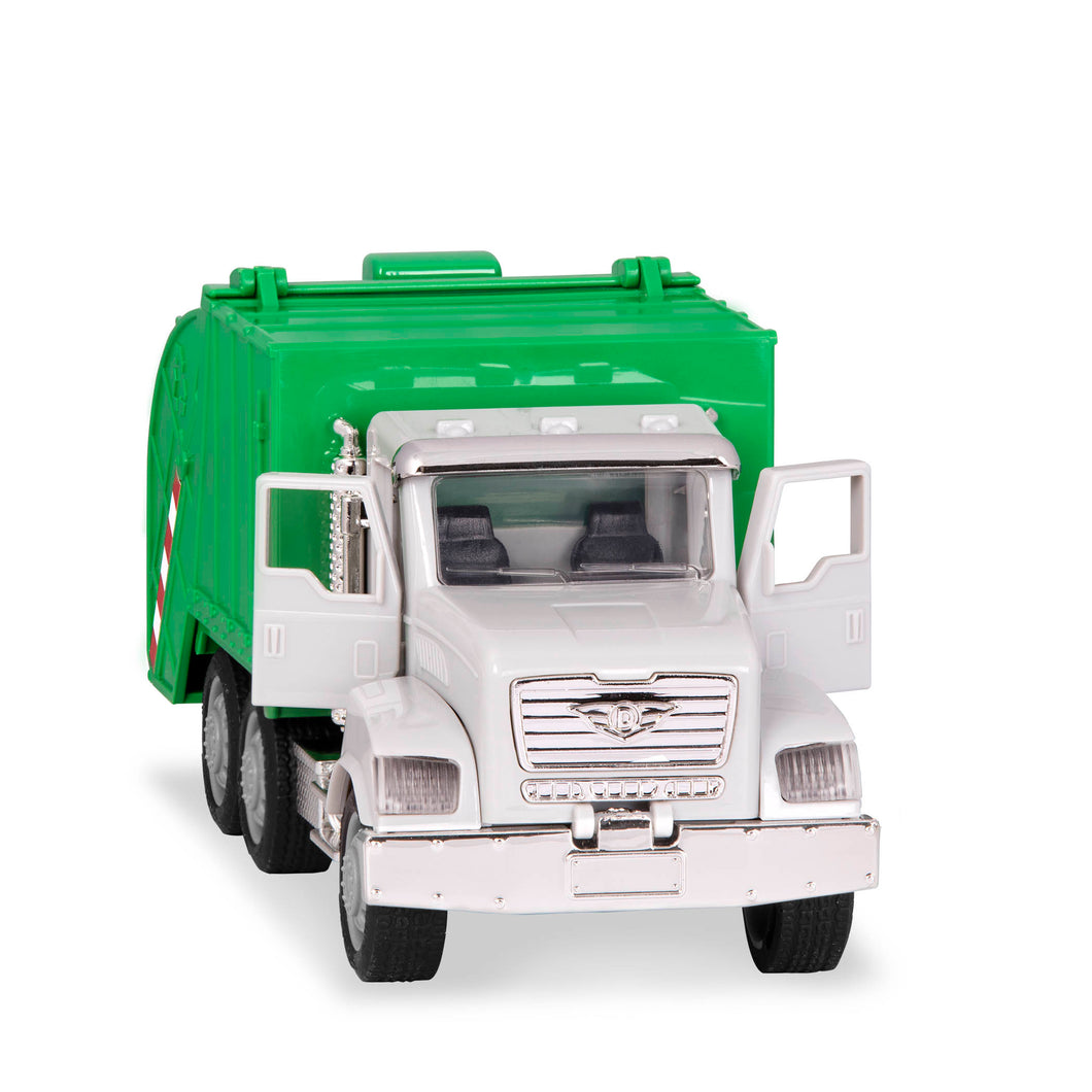 Driven by Battat Micro Recycling Truck