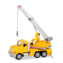 Load image into Gallery viewer, Driven by Battat Micro Crane Truck
