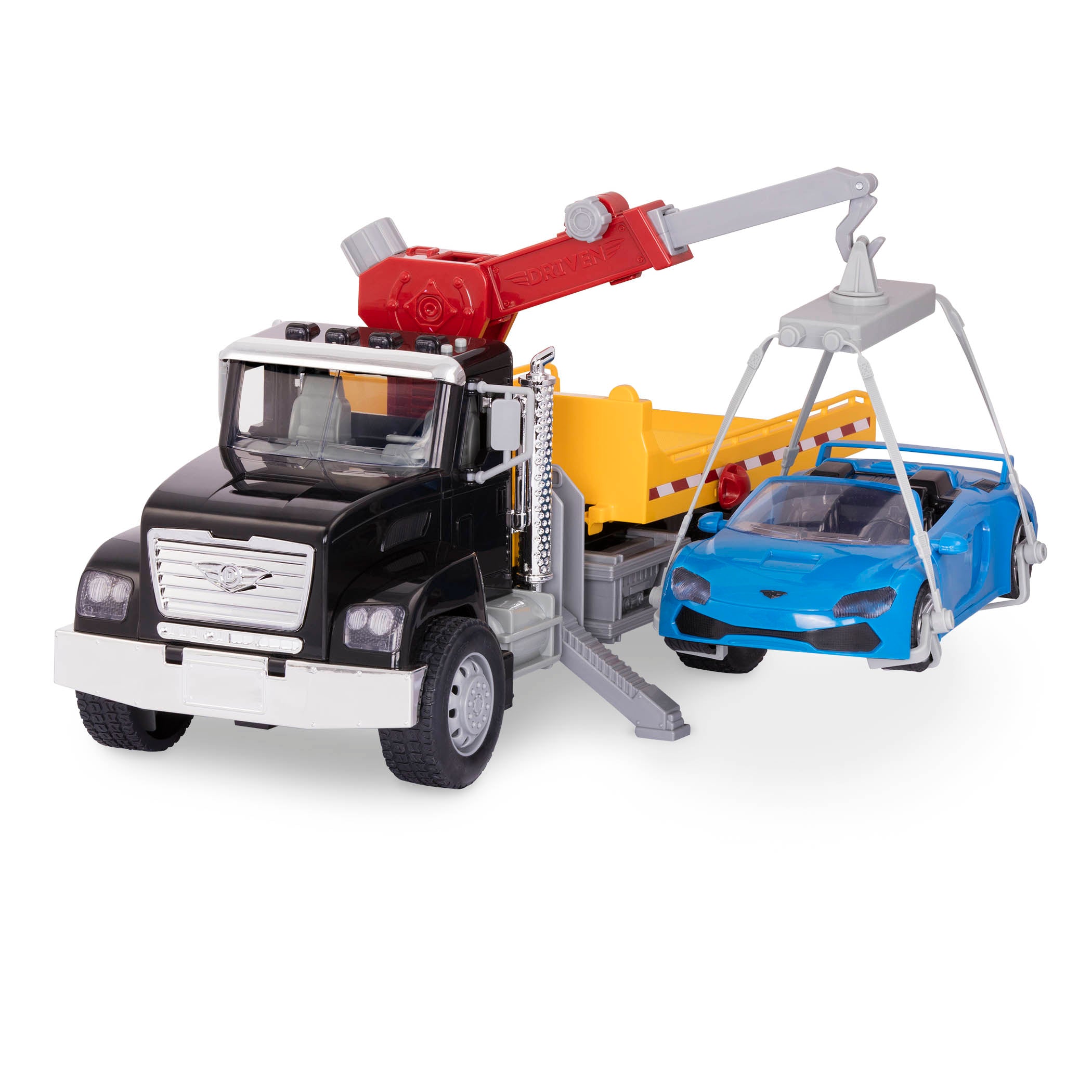 Driven toy hot sale truck