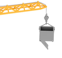 Load image into Gallery viewer, Driven Construction Crane Play Set
