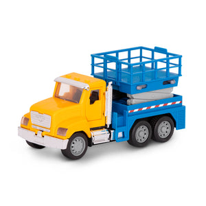 Driven by Battat Micro Scissor Lift Truck