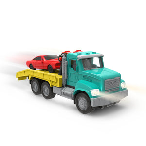 Remote Control Toy Tow Truck - Driven Micro Series