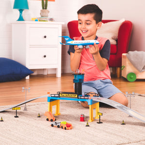 Driven by Battat Bridge Airport Play Set