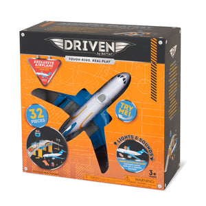 Driven by Battat Bridge Airport Play Set