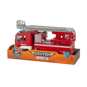 DRIVEN by Battat Fire Truck - Standard Size