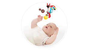Yookidoo Dog 'Shake Me' Rattle for Babies and Toddlers