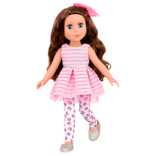 Load image into Gallery viewer, Glitter Girls 14&quot; Doll Bluebell, Brown Hair (Closed Box)
