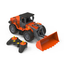 Load image into Gallery viewer, Remote Control Toy Front End Loader - Driven Midsize Series
