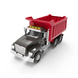 Remote Control Toy Dump Truck - Driven Standard Series
