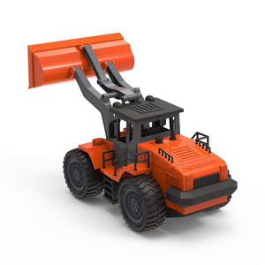 Remote Control Toy Front End Loader - Driven Midsize Series