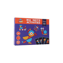 Load image into Gallery viewer, Mideer Magnets Activities- Animals Educational Toys for Kids
