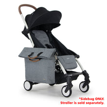 Load image into Gallery viewer, Bumprider Side Bags for Bumprider Connect Strollers
